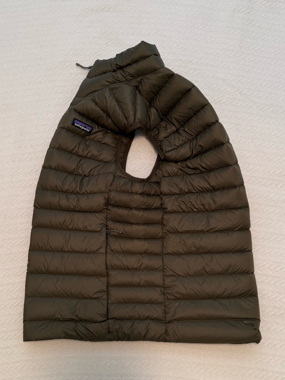Patagonia Down Sweater Vest - Picture 10 of 16